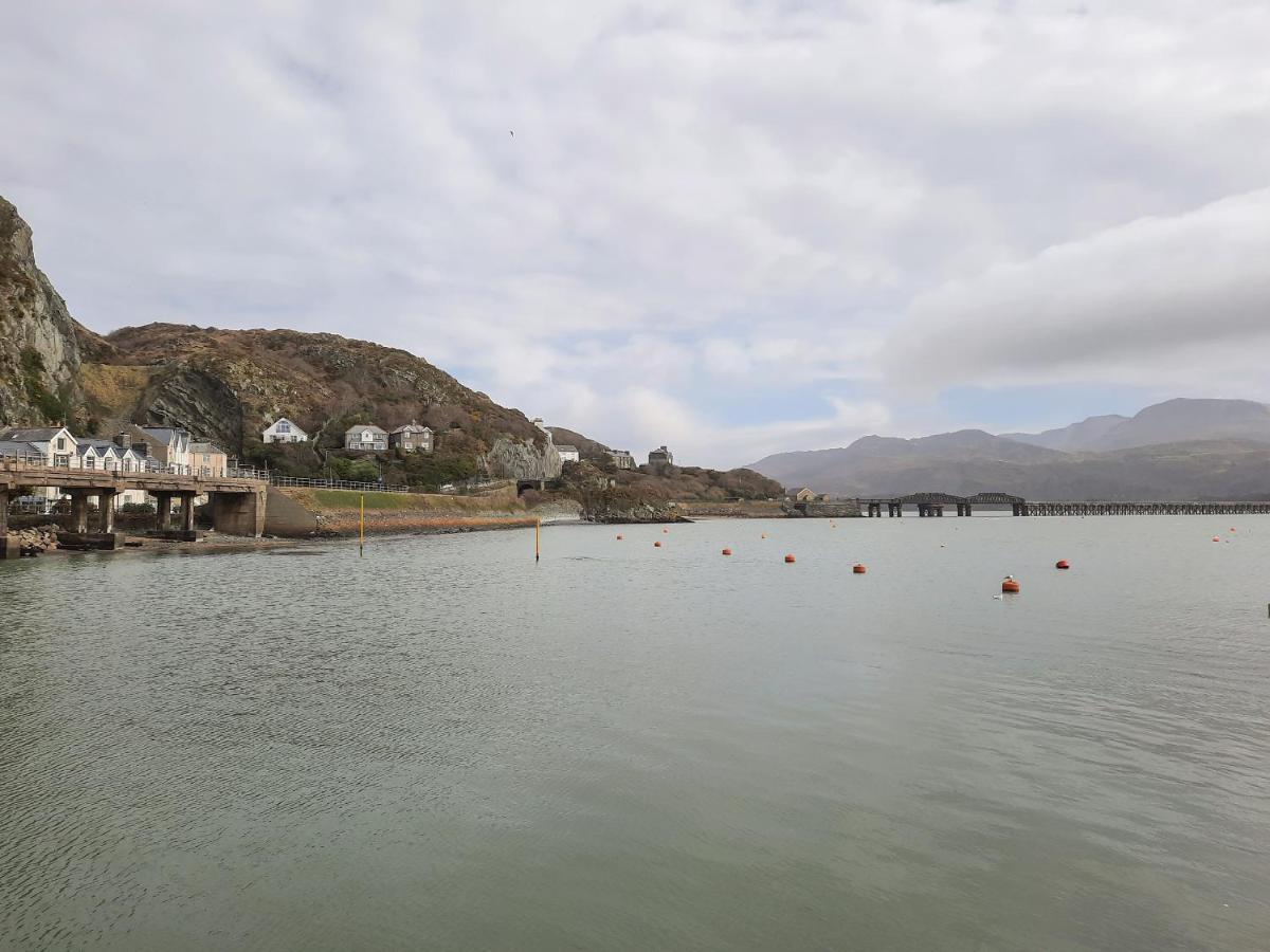 Emerald Suite Barmouth Exterior foto